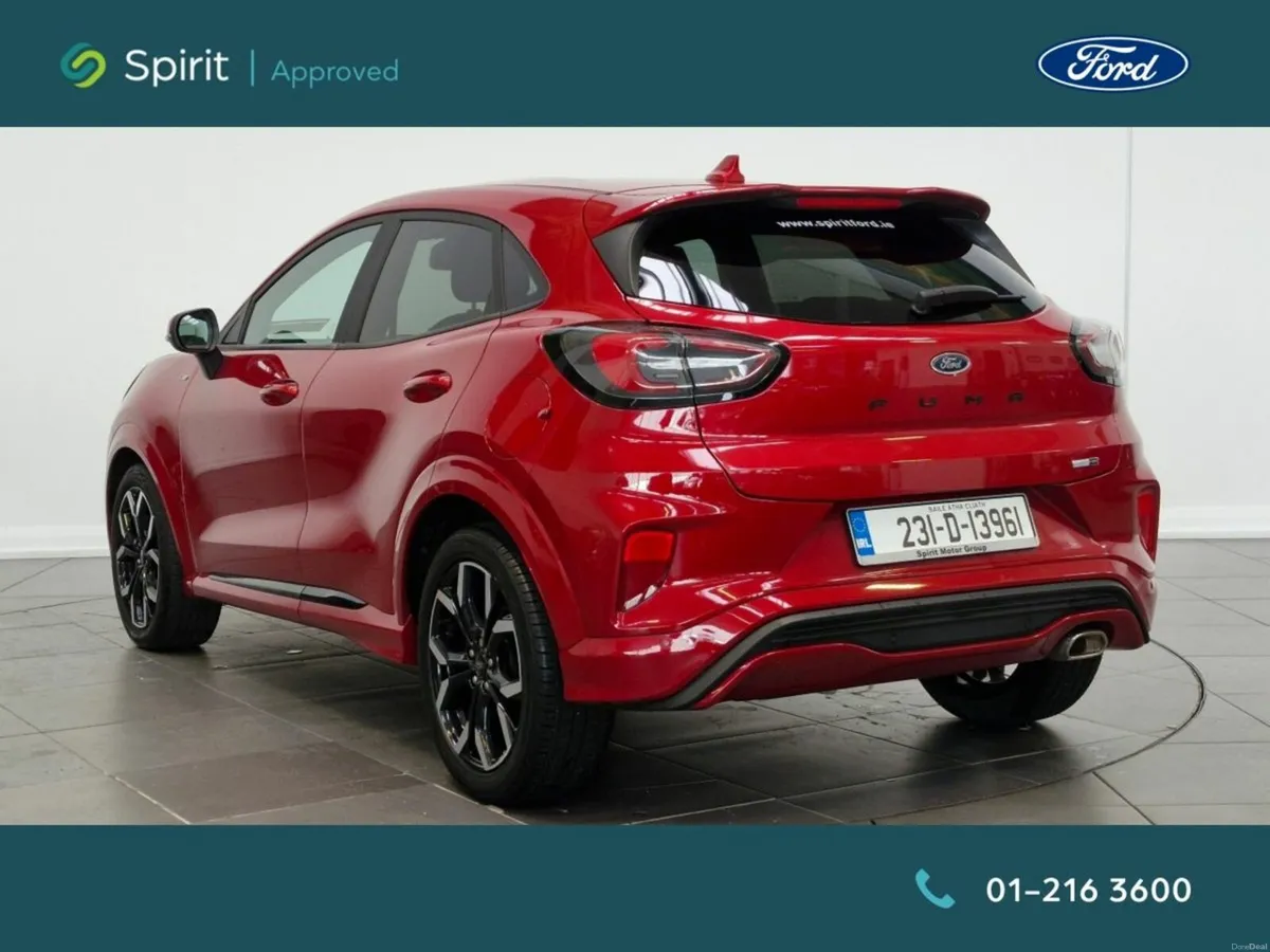 Ford Puma ST-LINE X AUTO**CALL ALAN ON 086-1437949 - Image 3
