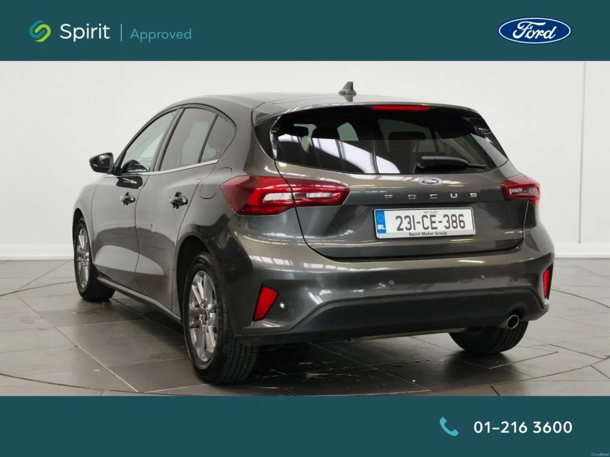 Ford Focus 1.0L EcoBoost 125PS Trend ***CALL JONAT - Image 3
