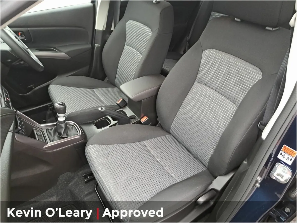 Suzuki S-CROSS 1.4 Hybrid Motion - Image 4