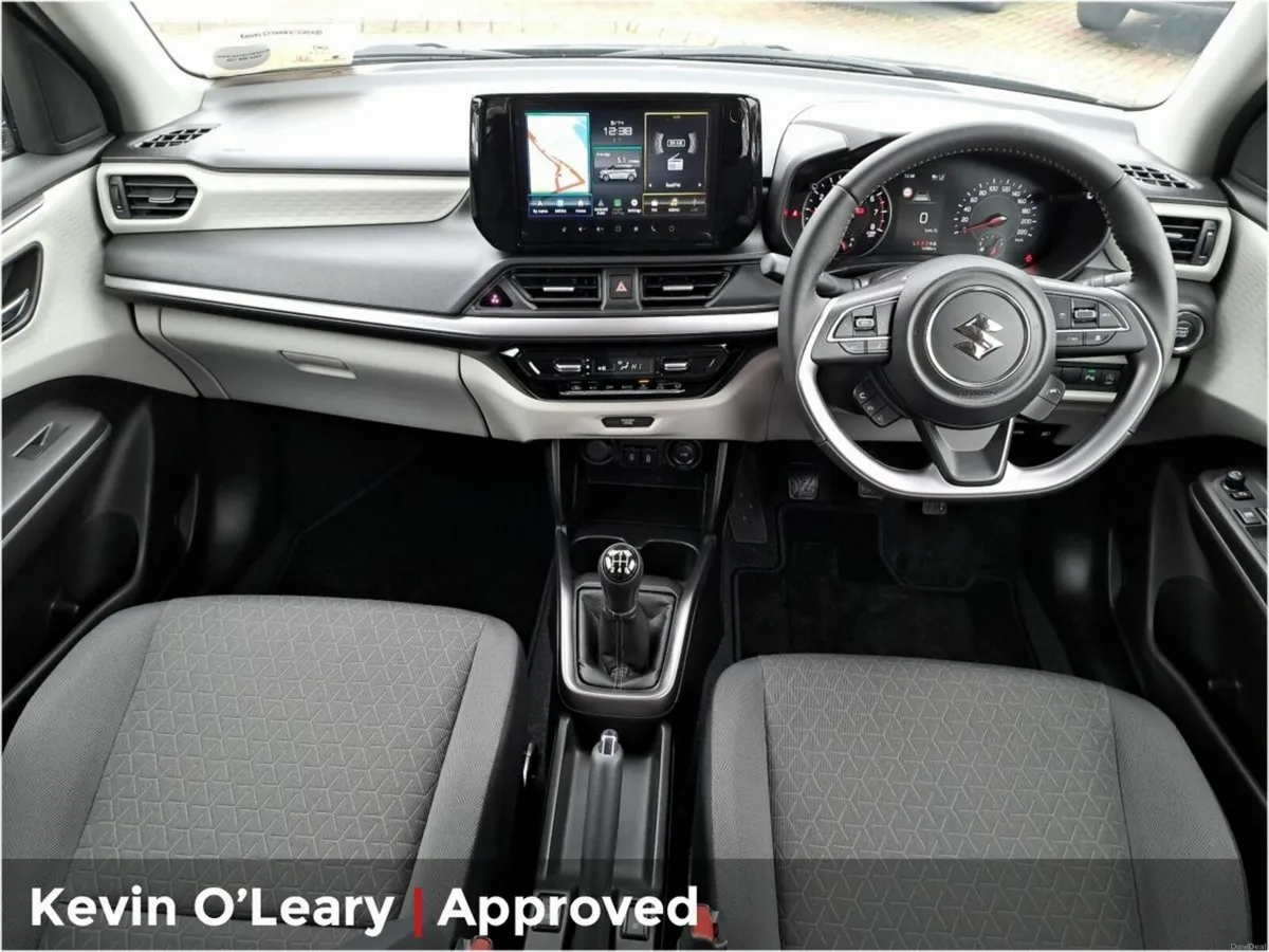 Suzuki Swift 1.2 Hybrid Ultra - Image 2