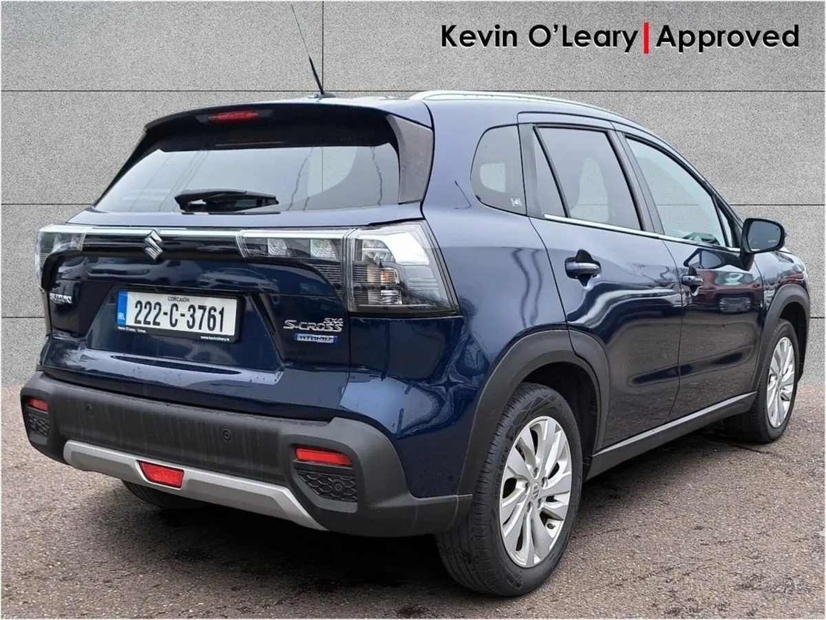 Suzuki S-CROSS 1.4 Hybrid Motion - Image 3