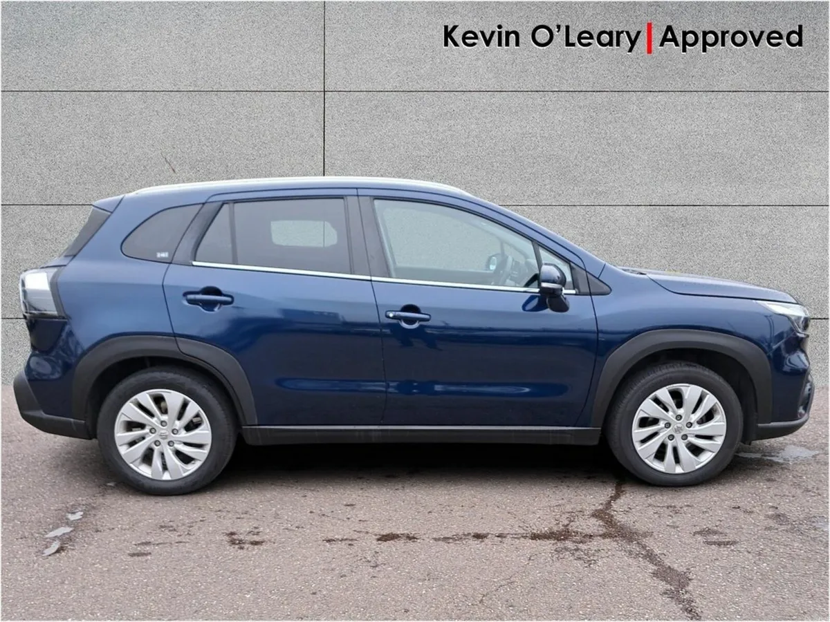 Suzuki S-CROSS 1.4 Hybrid Motion - Image 6