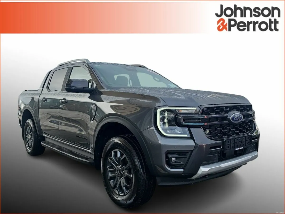 Ford Ranger Wildtrak 2.0 Diesel - Image 1