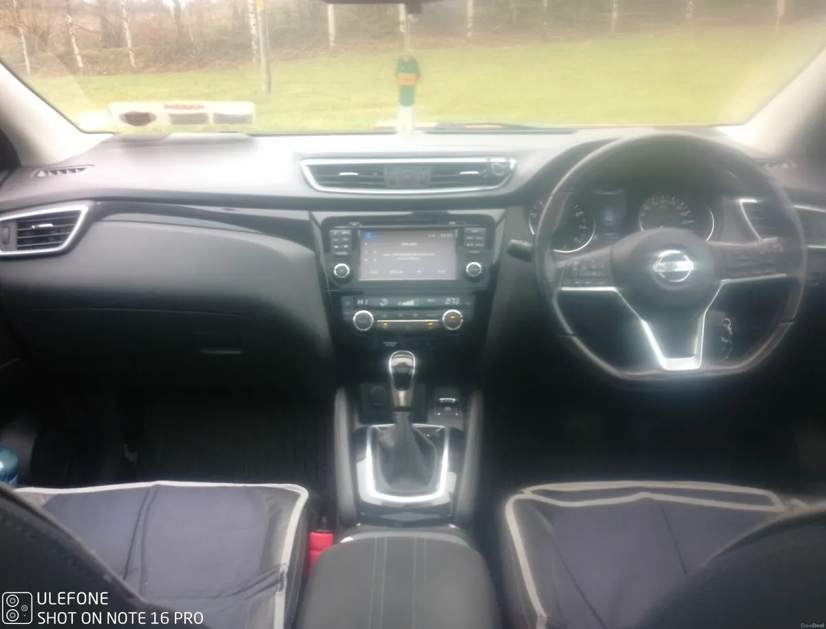 Nissan Qashqai 2018 - Image 3