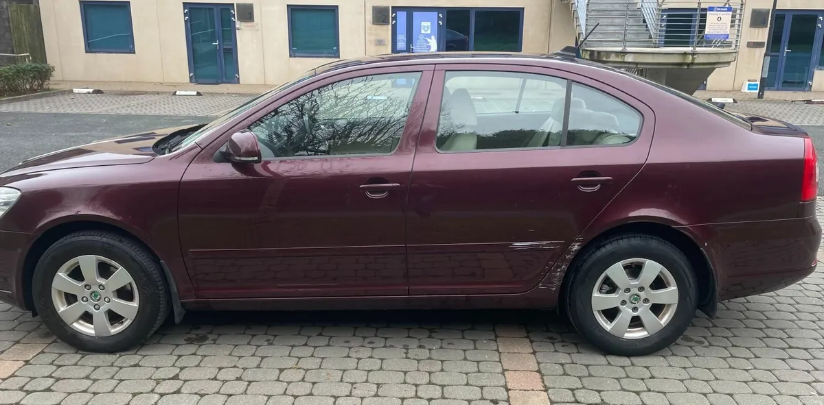 Skoda Octavia 2012 - Image 4