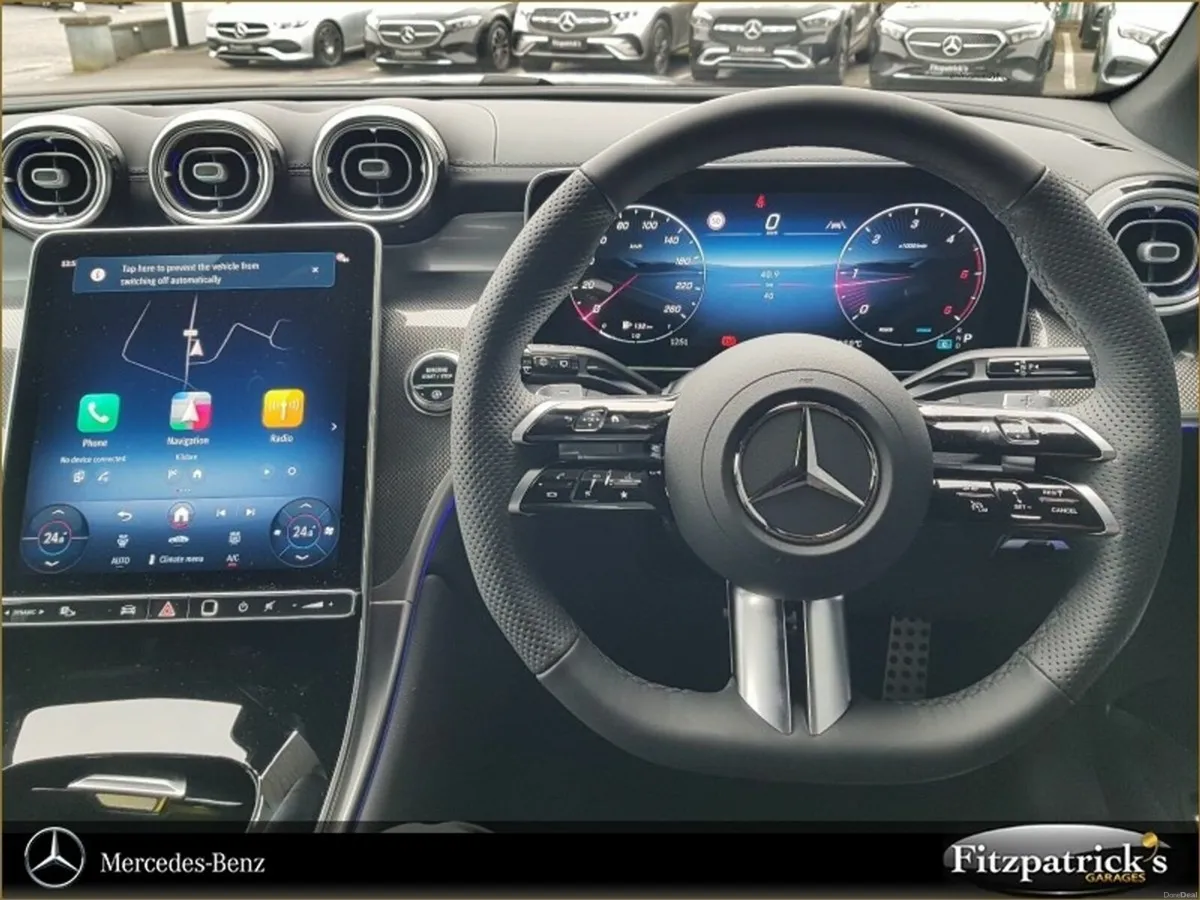 Mercedes-Benz GLC GLC220d 4MATIC - Image 2