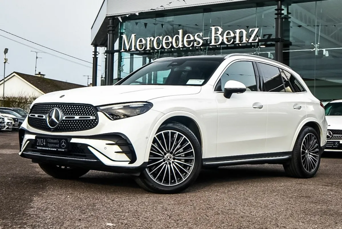 Mercedes-Benz GLC 220d AMG Premium Plus 4Matic - Image 1