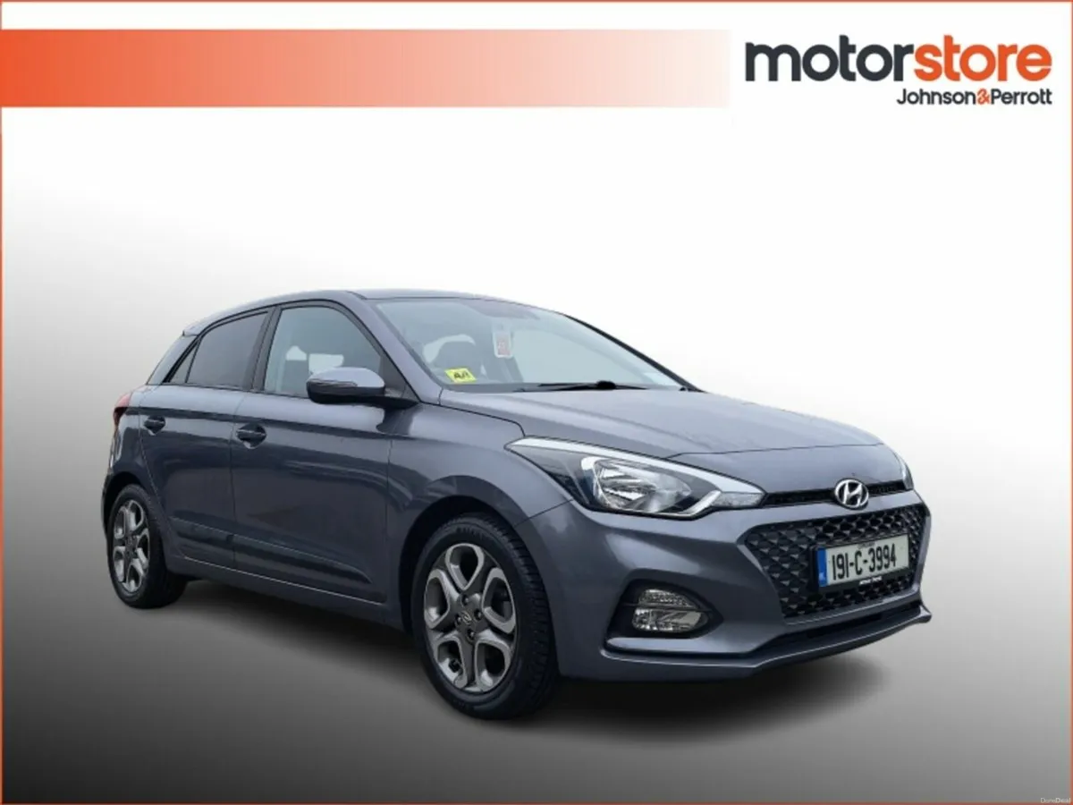 Hyundai i20 1.2 Deluxe - Image 1