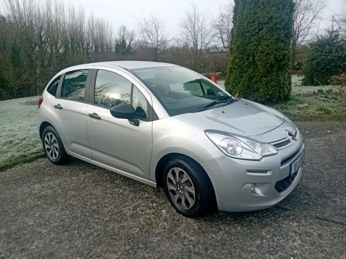 151 Citroën C3 one liter  petrol low kilmoters - Image 1