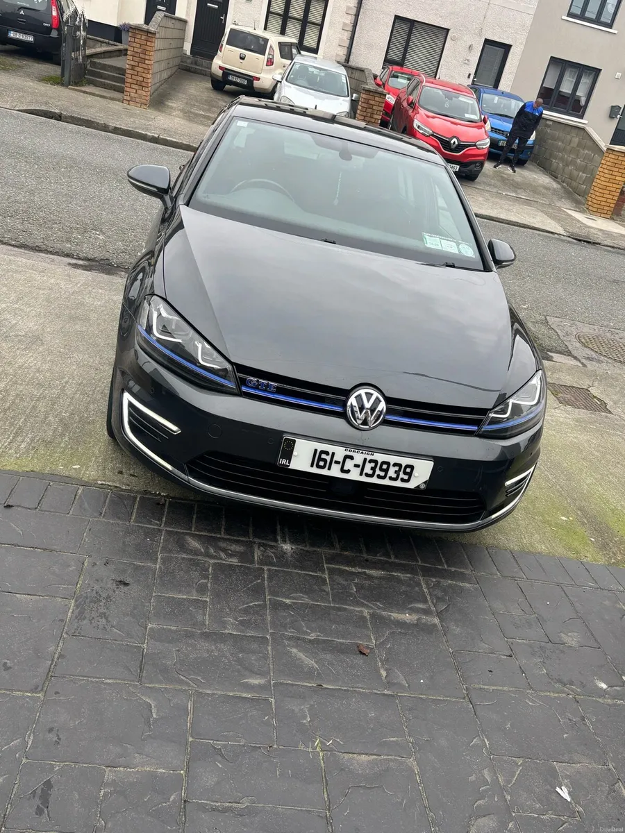 Golf GTE 161 - Image 2