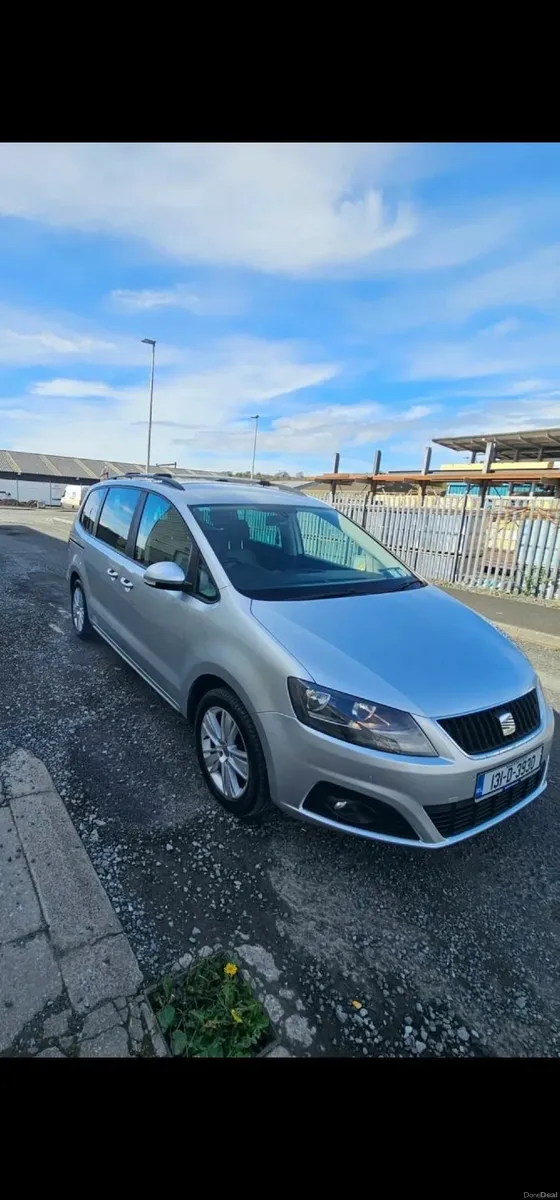 SEAT Alhambra 2013 - Image 4