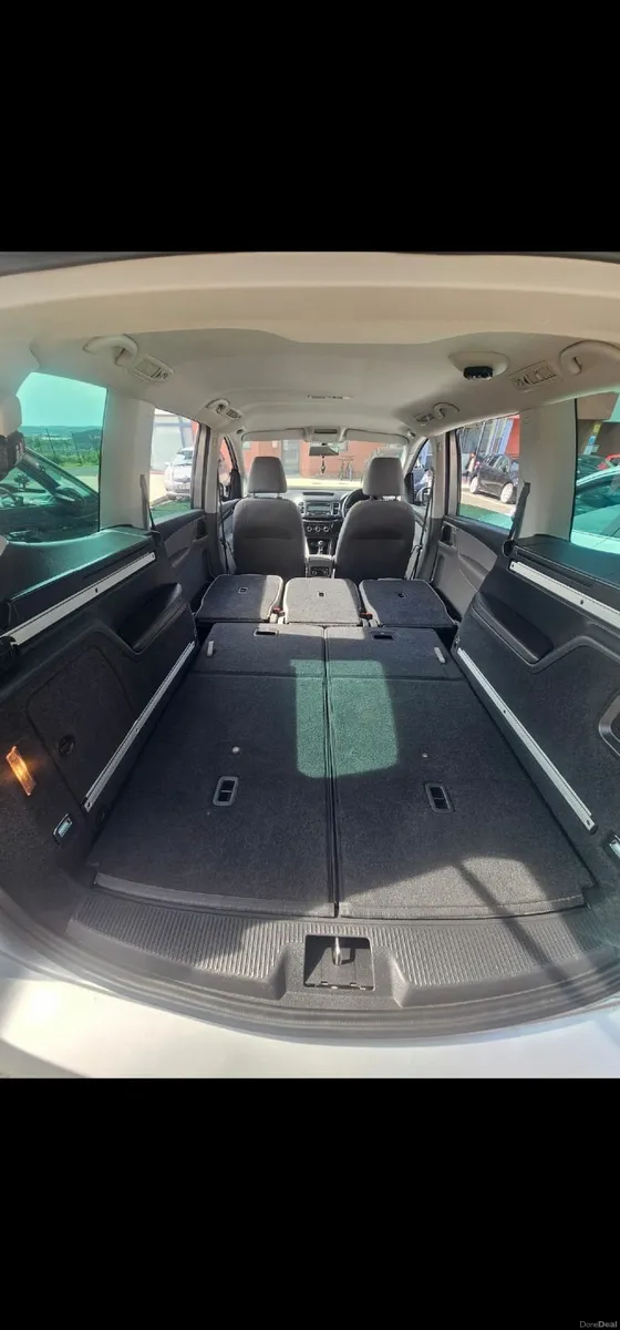 SEAT Alhambra 2013 - Image 3