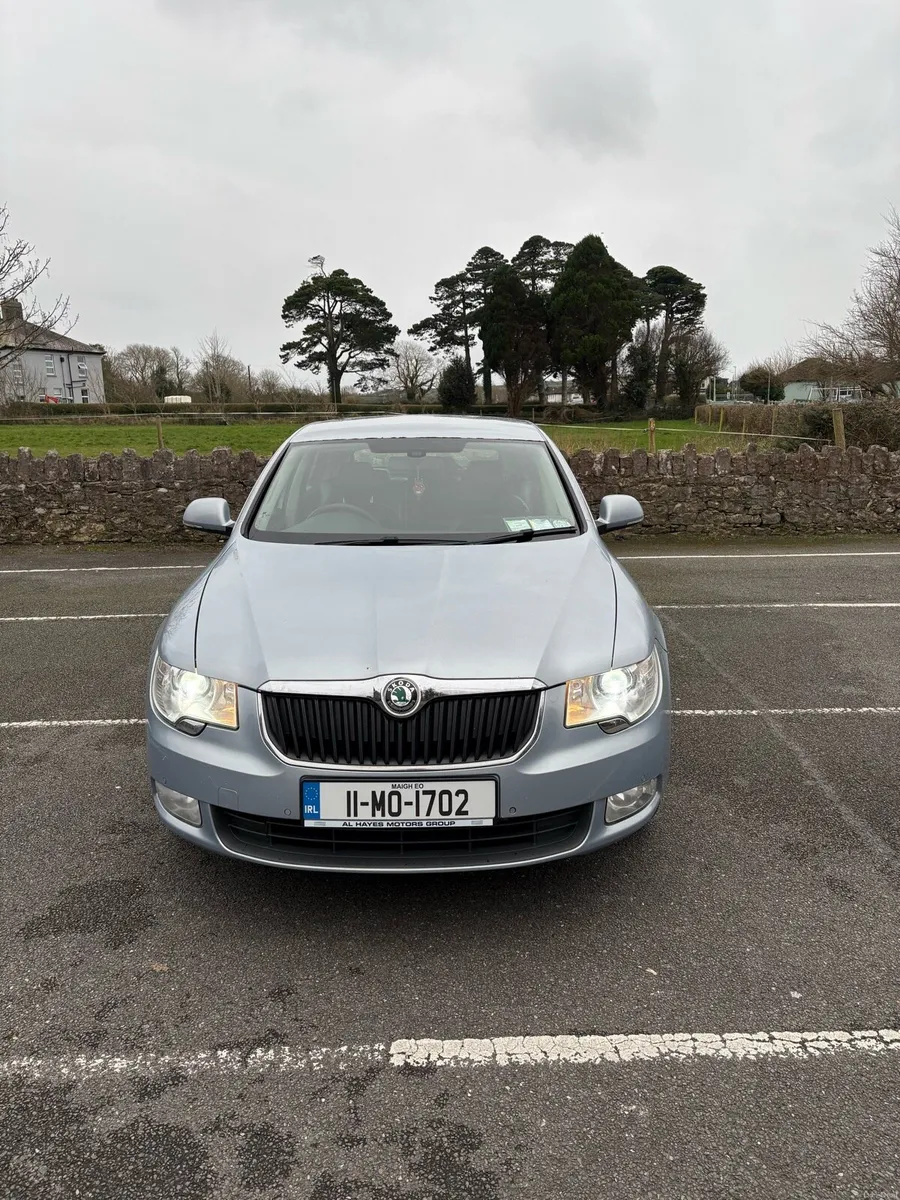 Skoda superb !!!new Nct !!! - Image 3