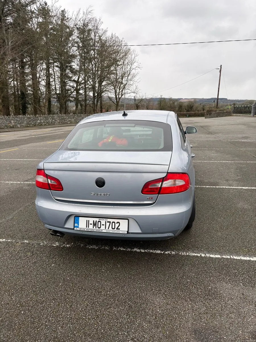 Skoda superb !!!new Nct !!! - Image 4