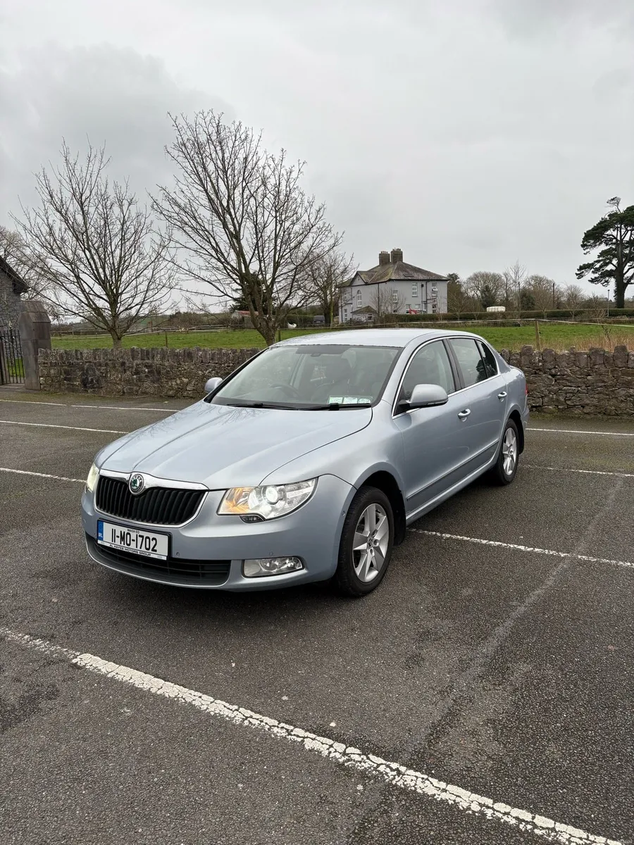 Skoda superb !!!new Nct !!! - Image 2
