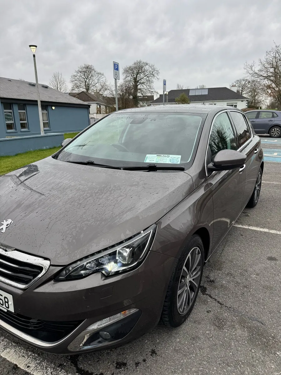 2016 Peugeot 308 1.2. Low Kms with New Timing Belt - Image 2