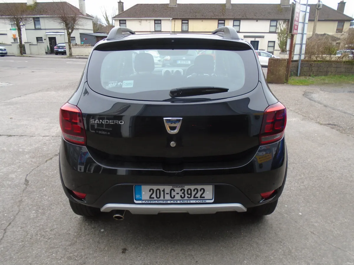 Dacia Sandero Stepway 2020 LOW KMS - Image 4