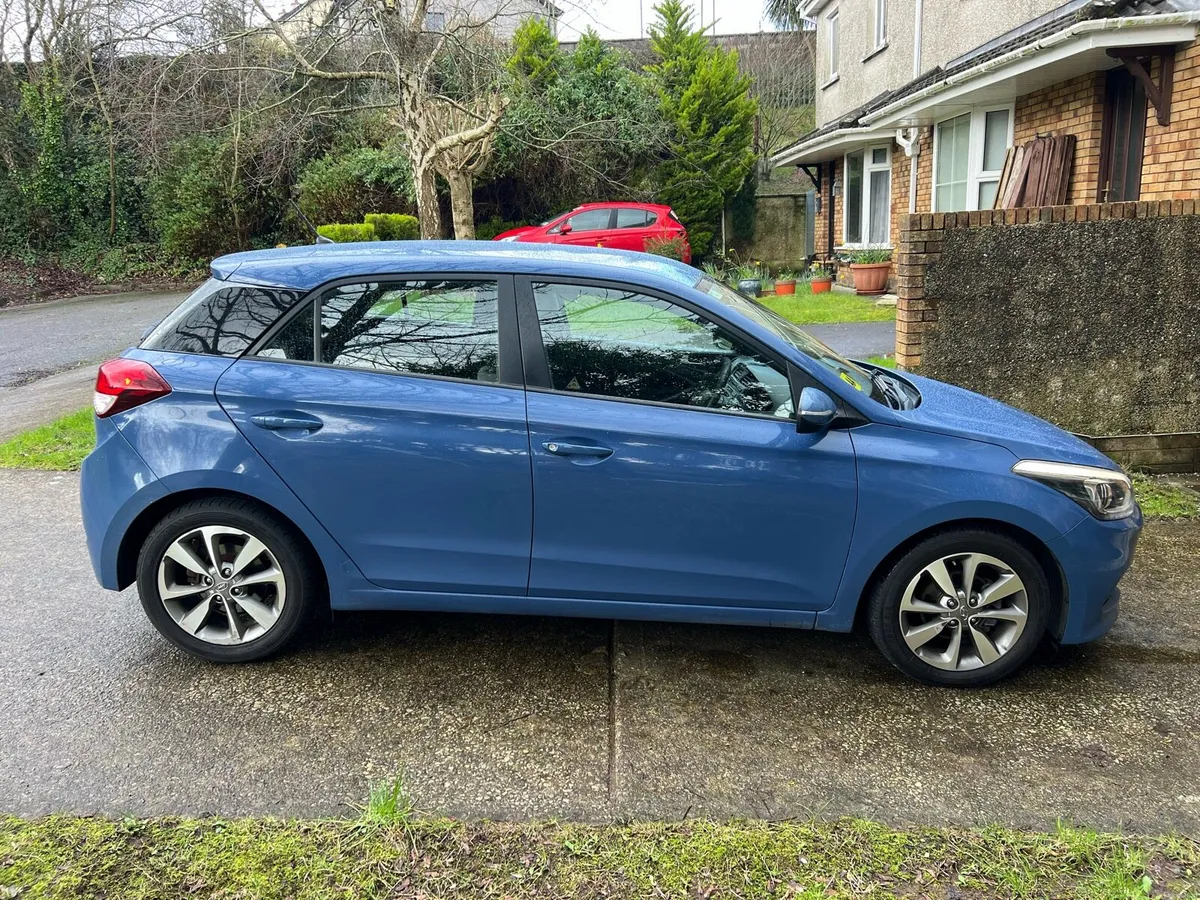 Hyundai i20 Deluxe NCT 07-27 - Image 5