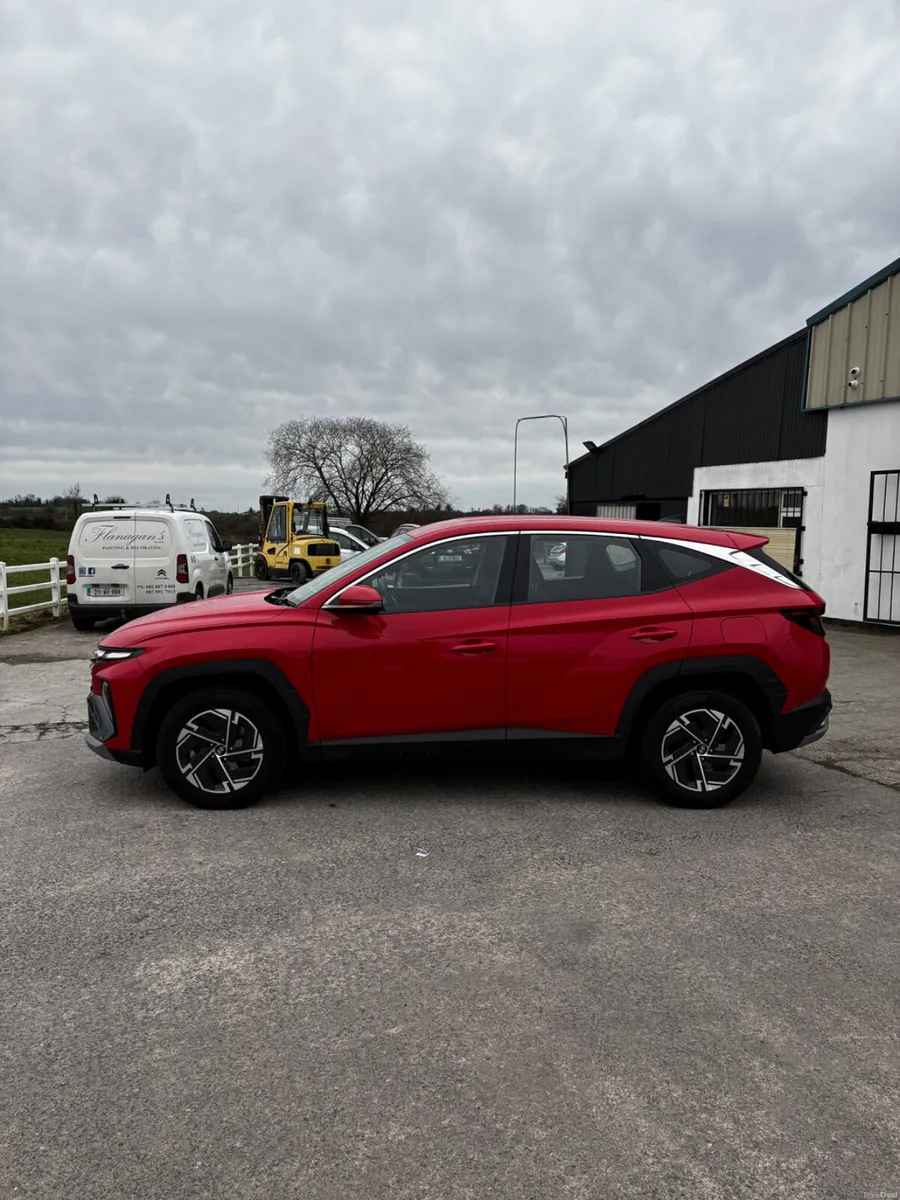 Hyundai Tucson 2025 - Image 4