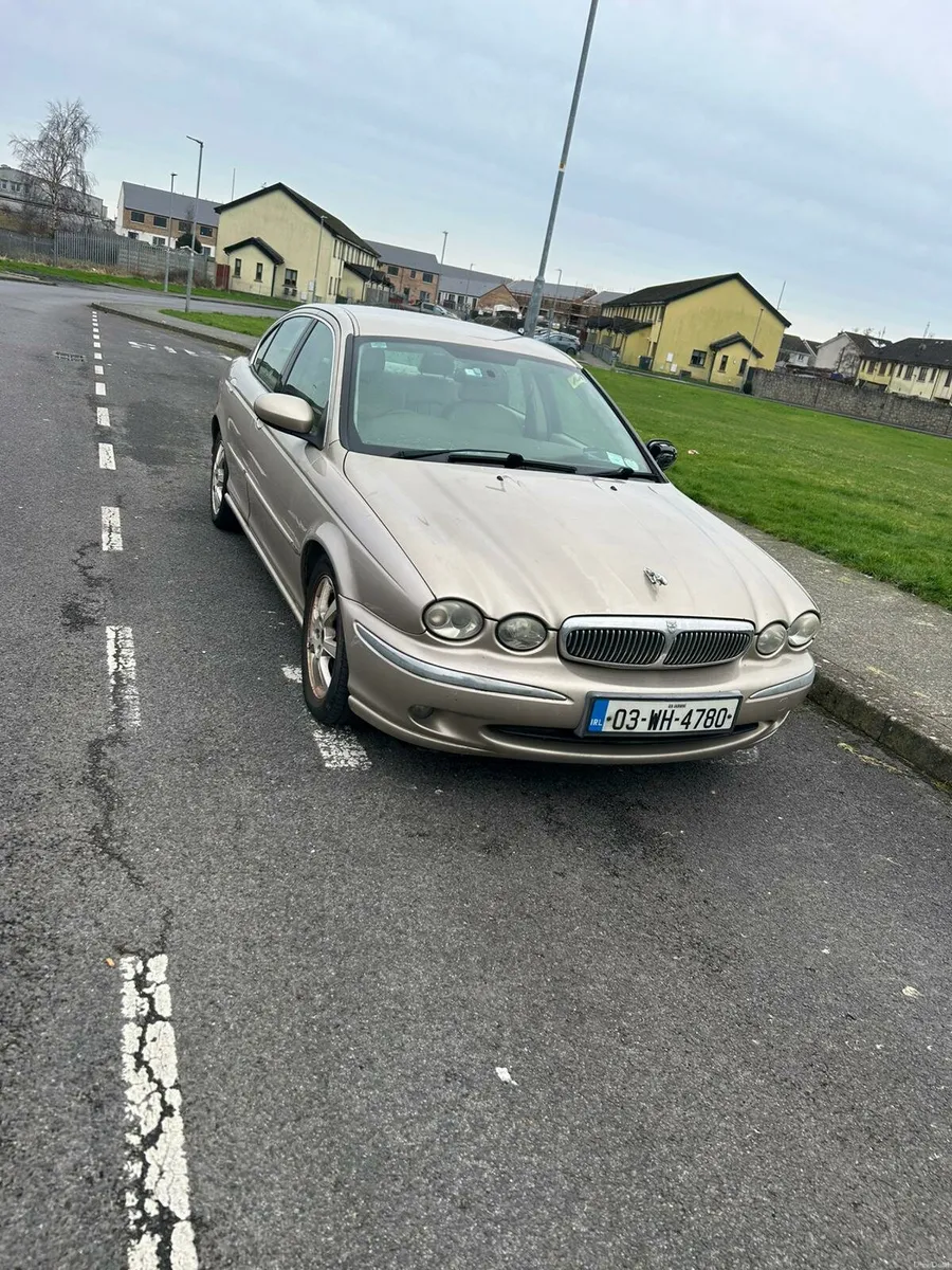 Jaguar X type 2.0 Diseal - Image 1