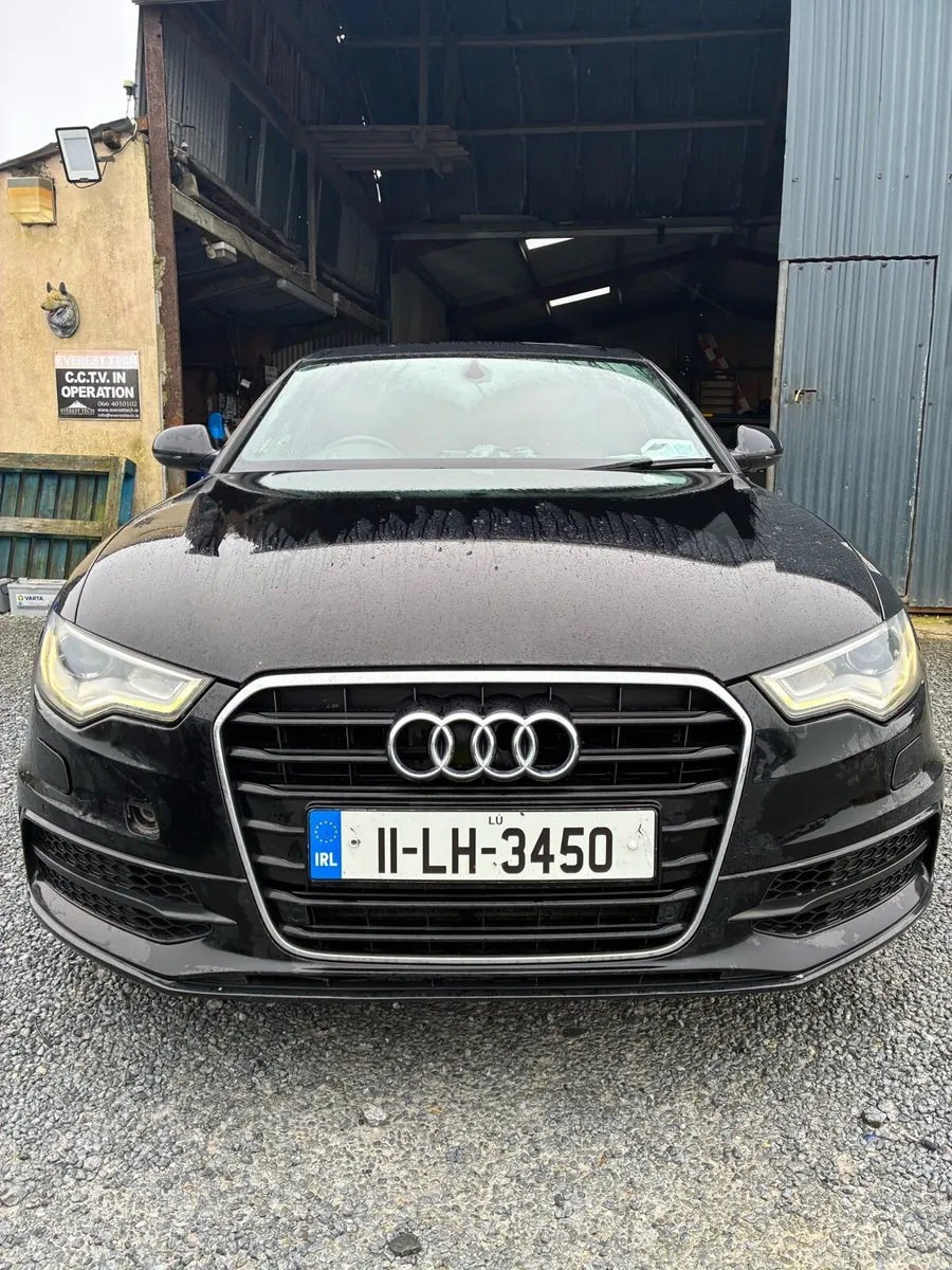 Audi A6 - Image 1