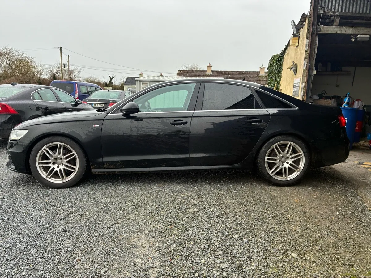 Audi A6 - Image 3