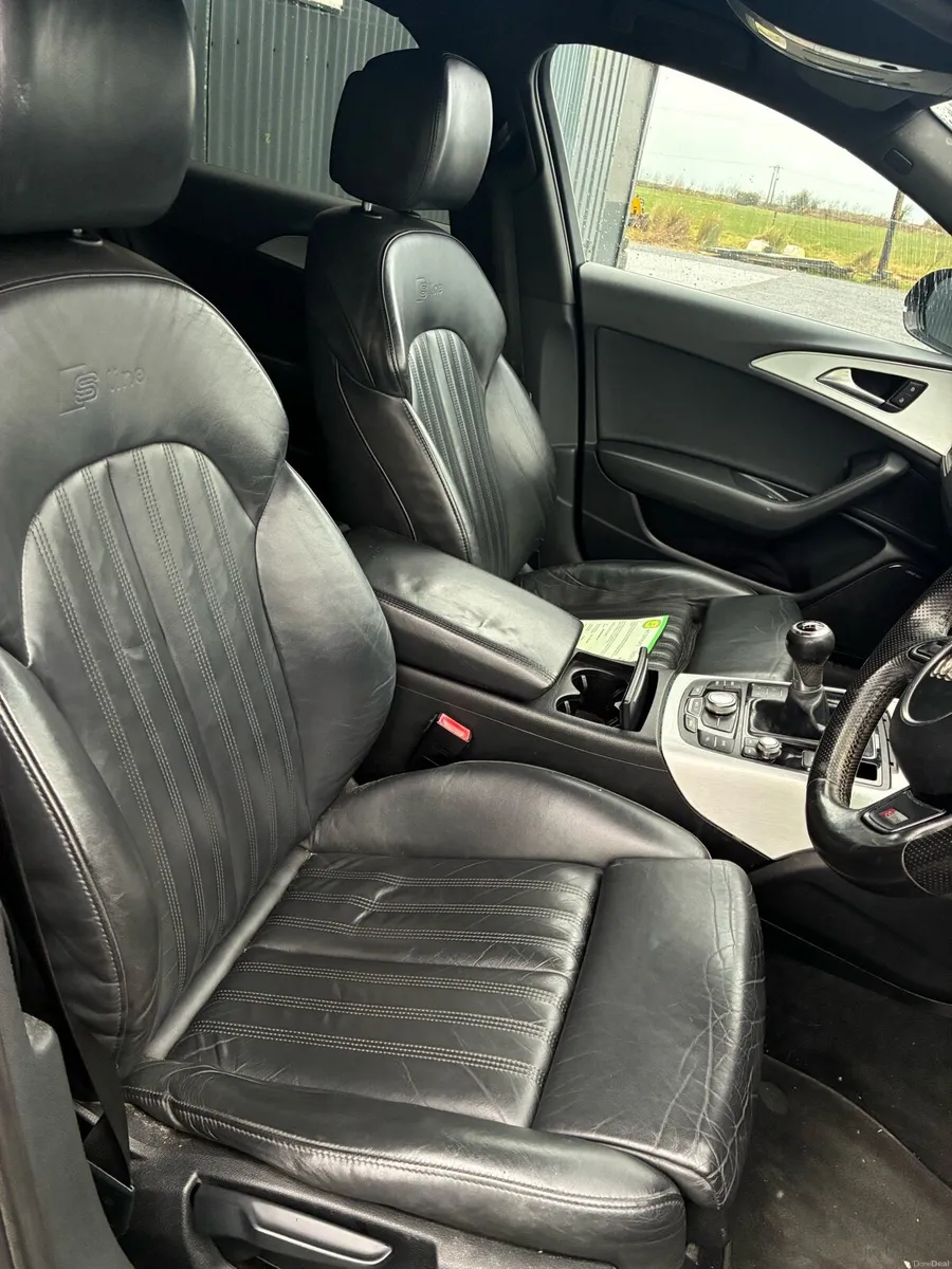 Audi A6 - Image 4