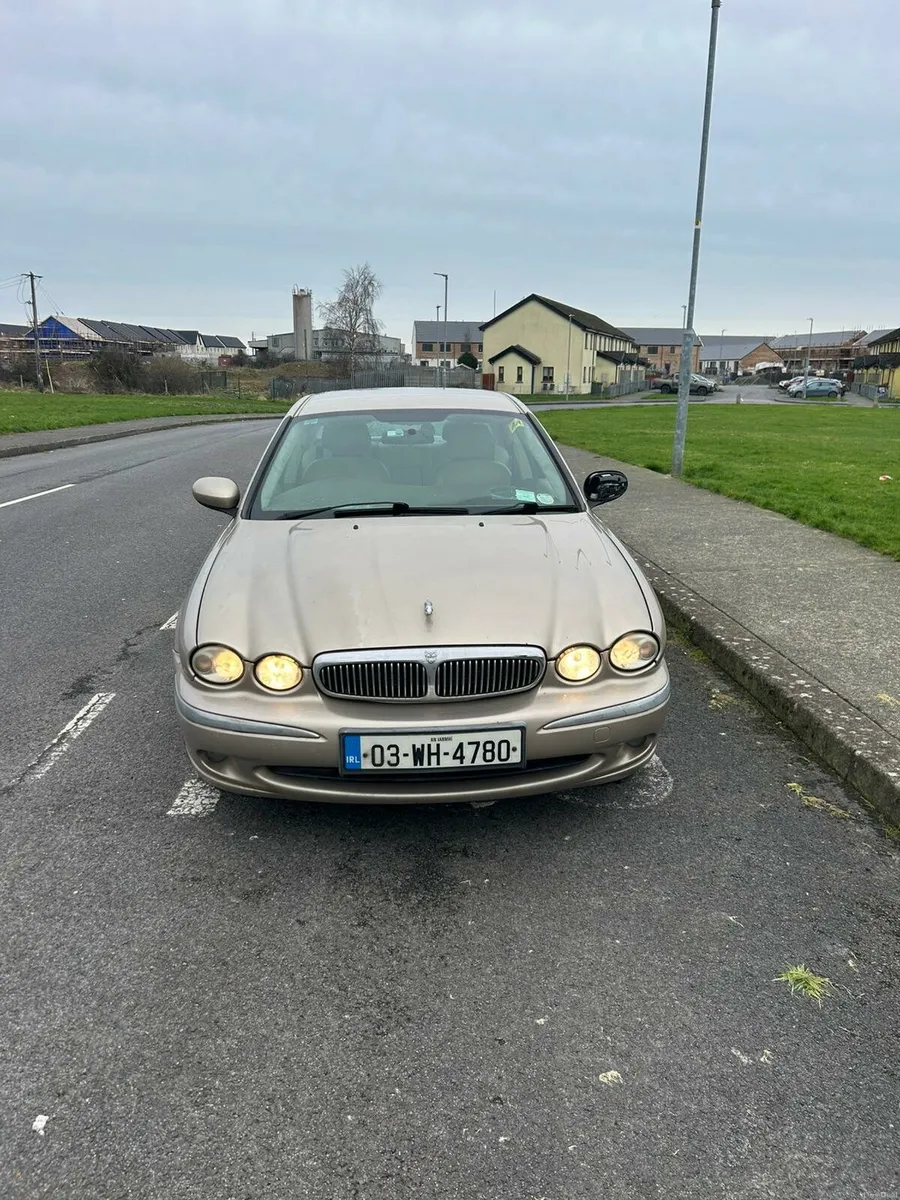 Jaguar X type 2.0 Diseal - Image 2