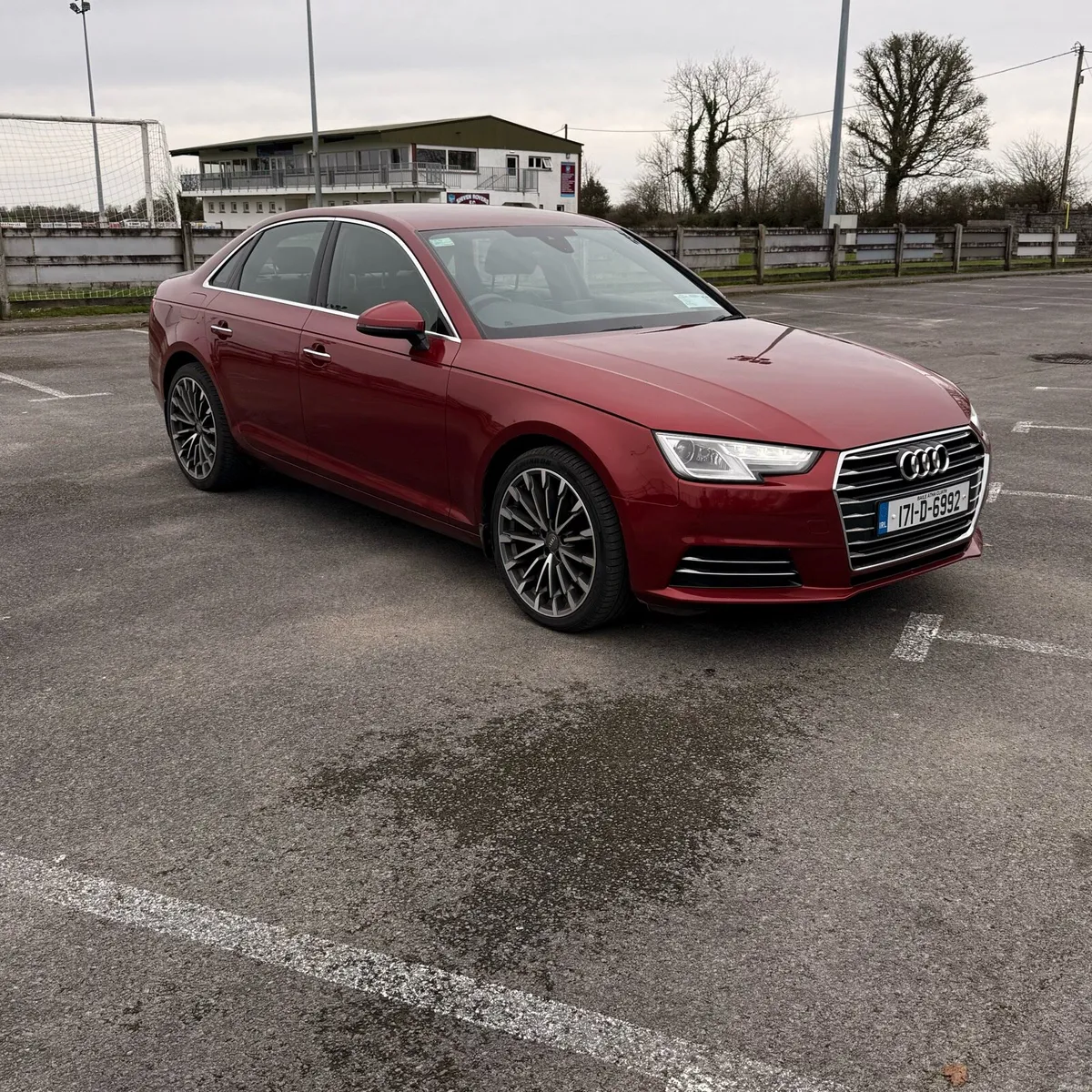 Audi A4 FRESH NCT - Image 1