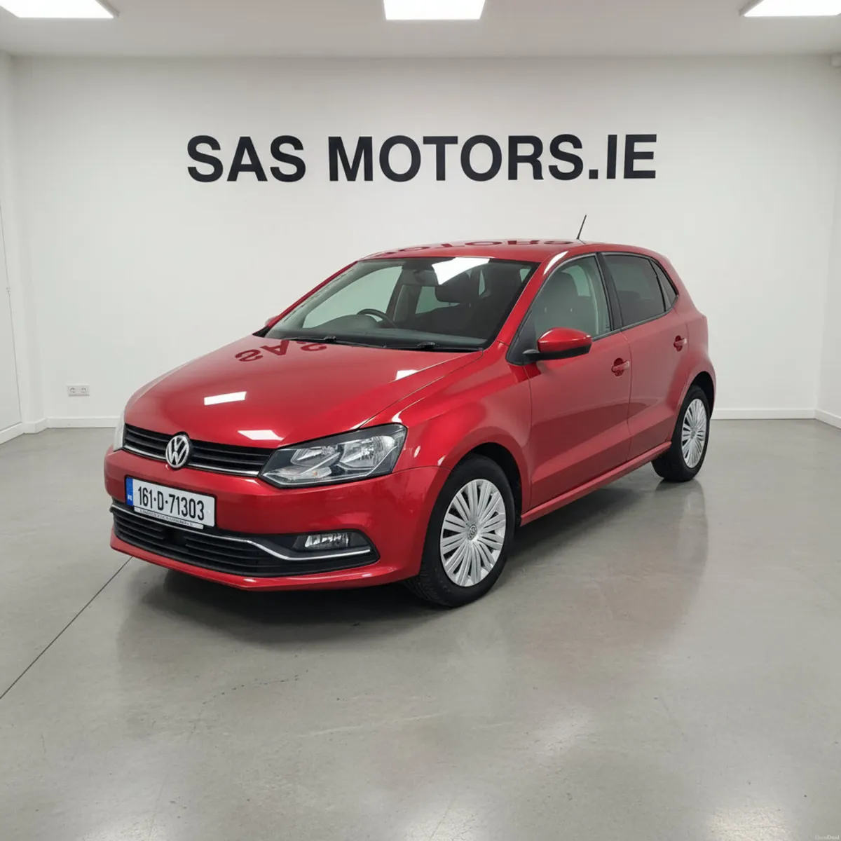 VW POLO 2016 Automatic LOW MILES - Image 1