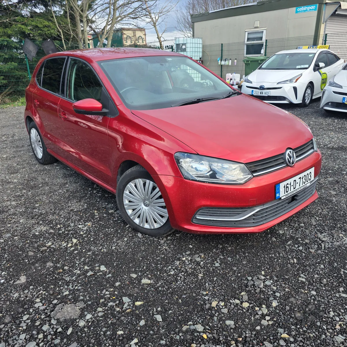 VW POLO 2016 Automatic LOW MILES - Image 2