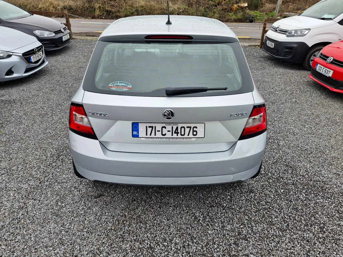 Skoda Fabia 2017 - Image 4