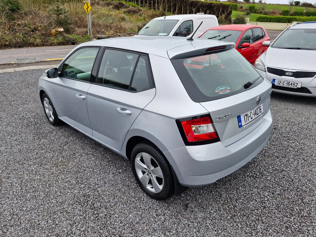 Skoda Fabia 2017 - Image 3