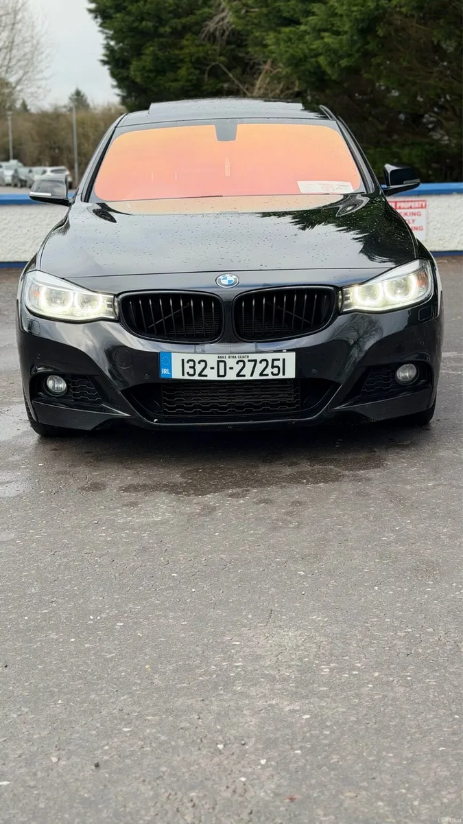 Bmw 320D Gt M sport - Image 1