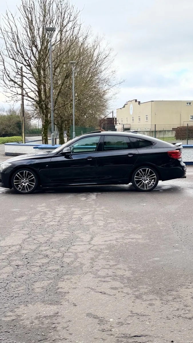 Bmw 320D Gt M sport - Image 4