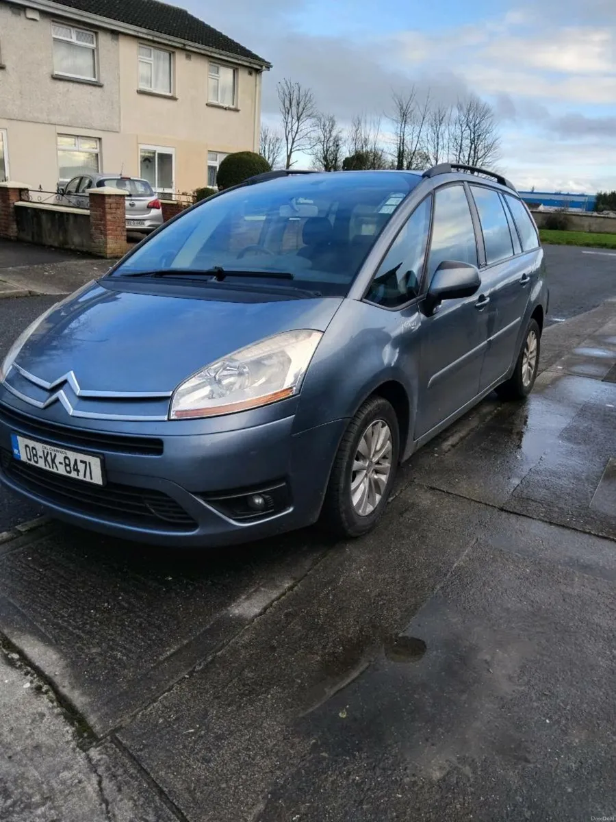 Citreon C4 Picasso. - Image 1