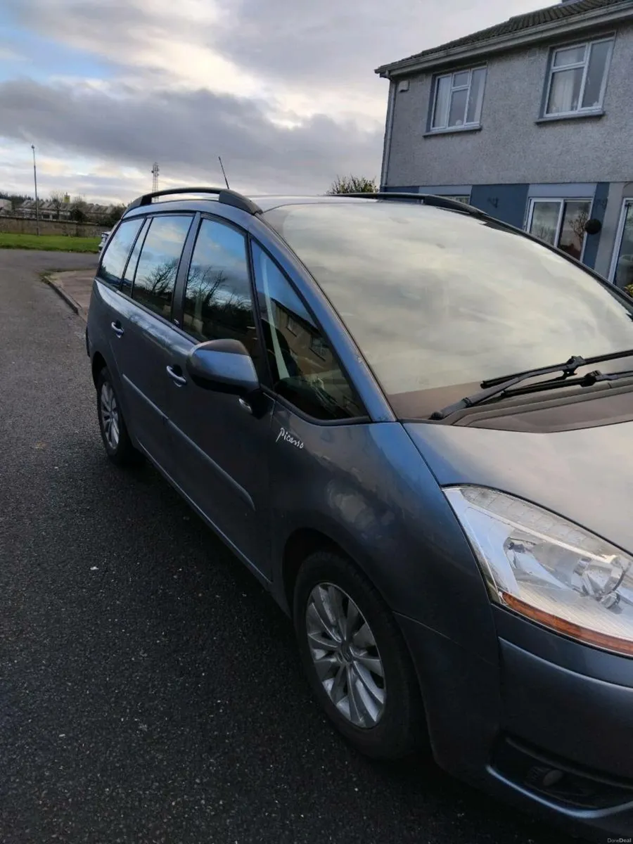 Citreon C4 Picasso. - Image 3