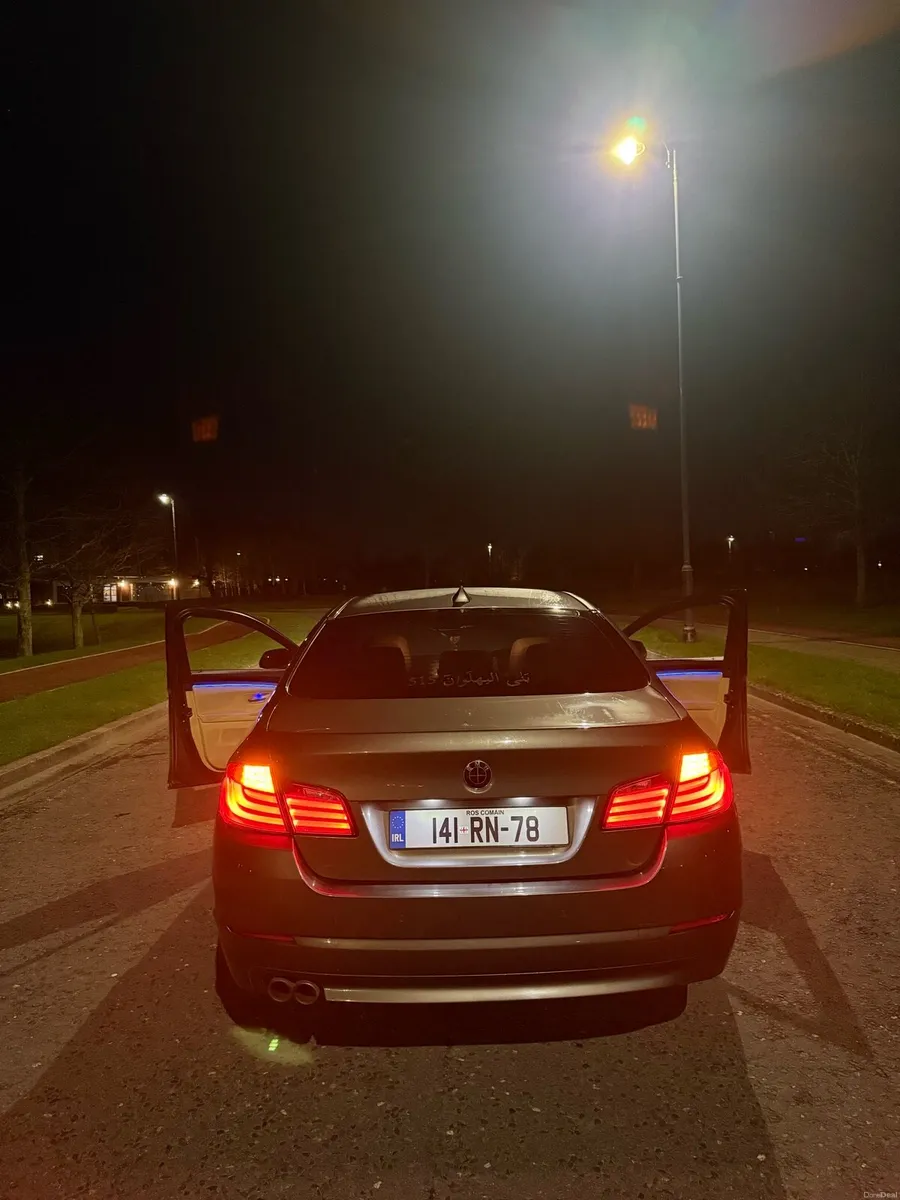 BMW 520D- 220BHP STAGE 1 🌟 - Image 1