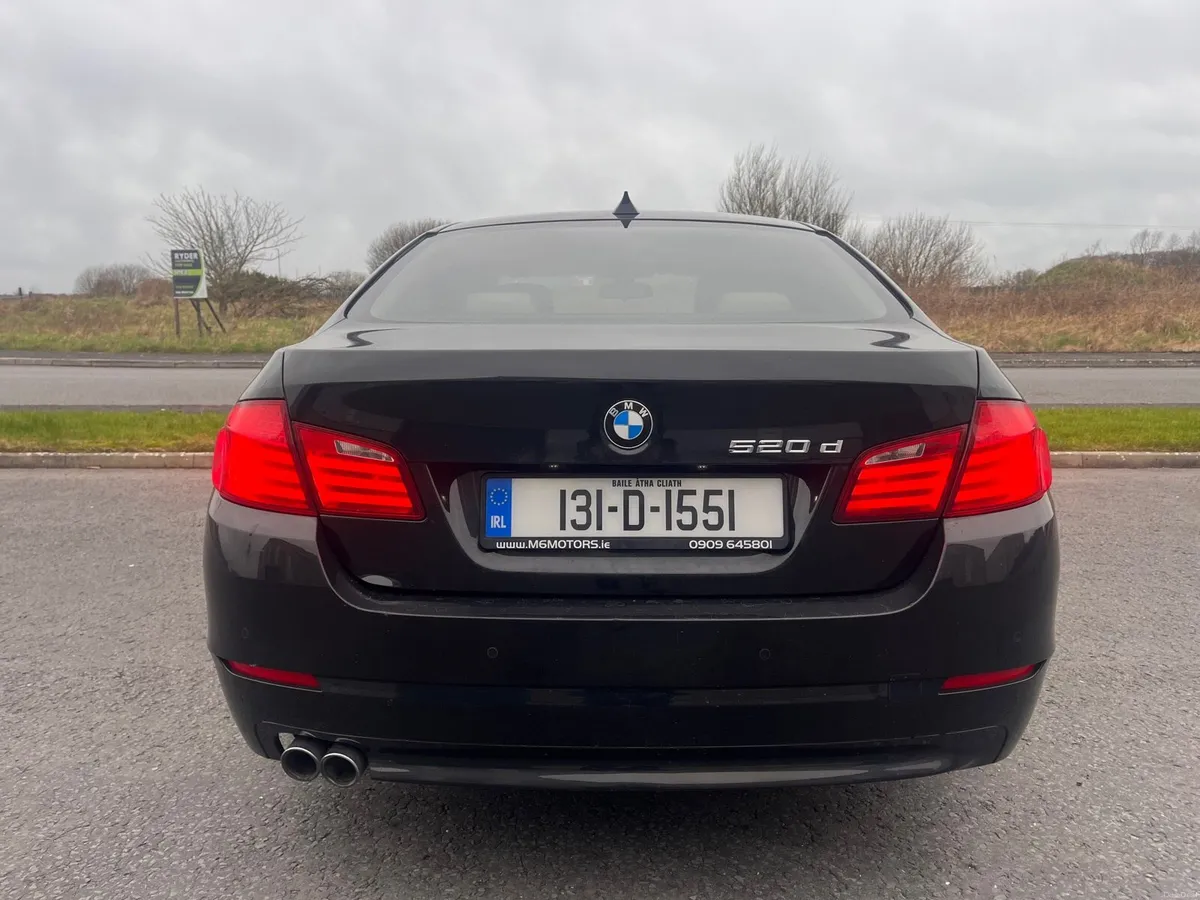 BMW 520d NCT 05/26 - Image 4