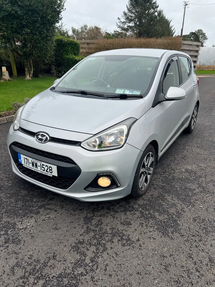Hyundai i10 - Image 1