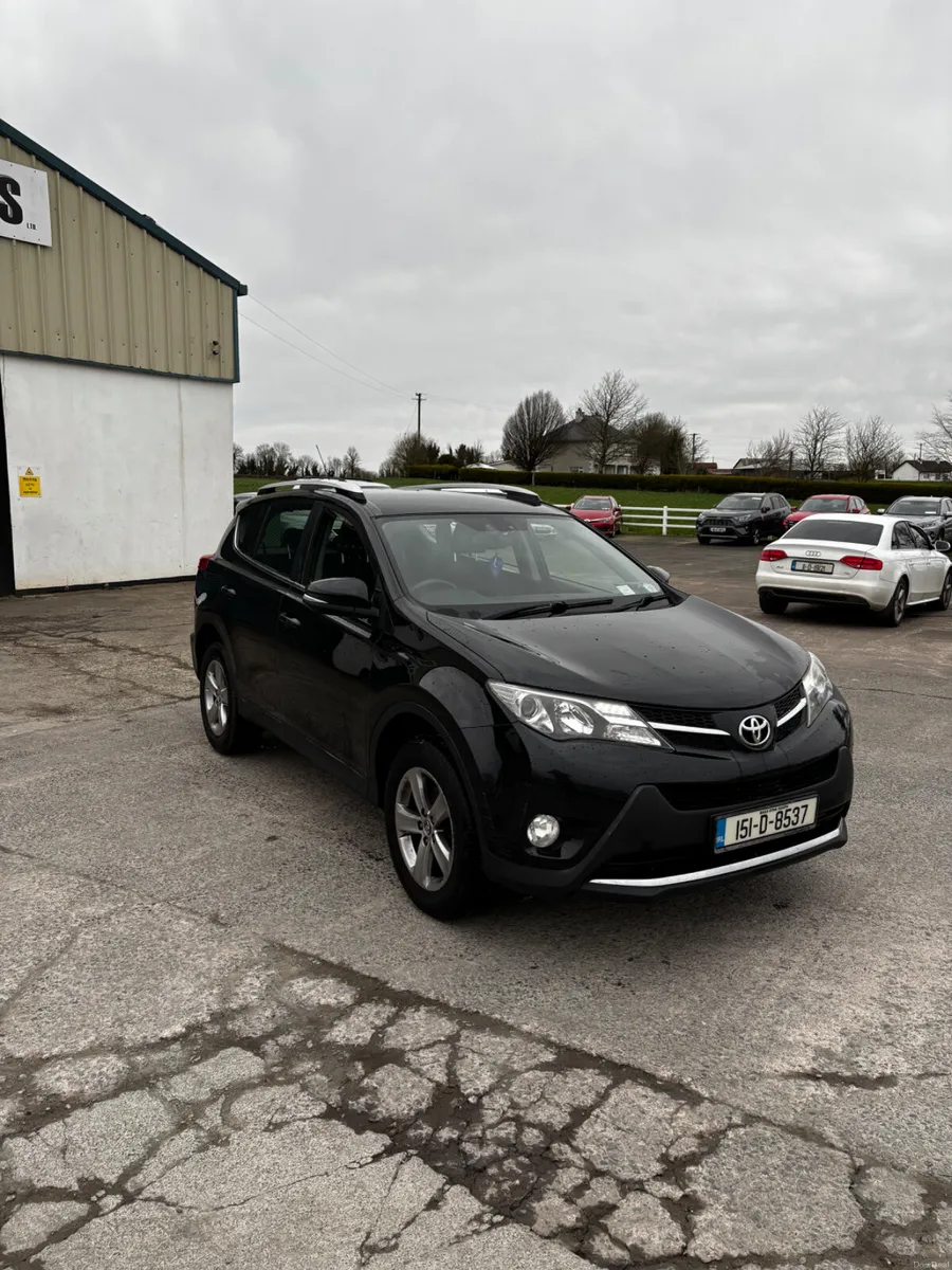 Toyota RAV4 2015 - Image 3