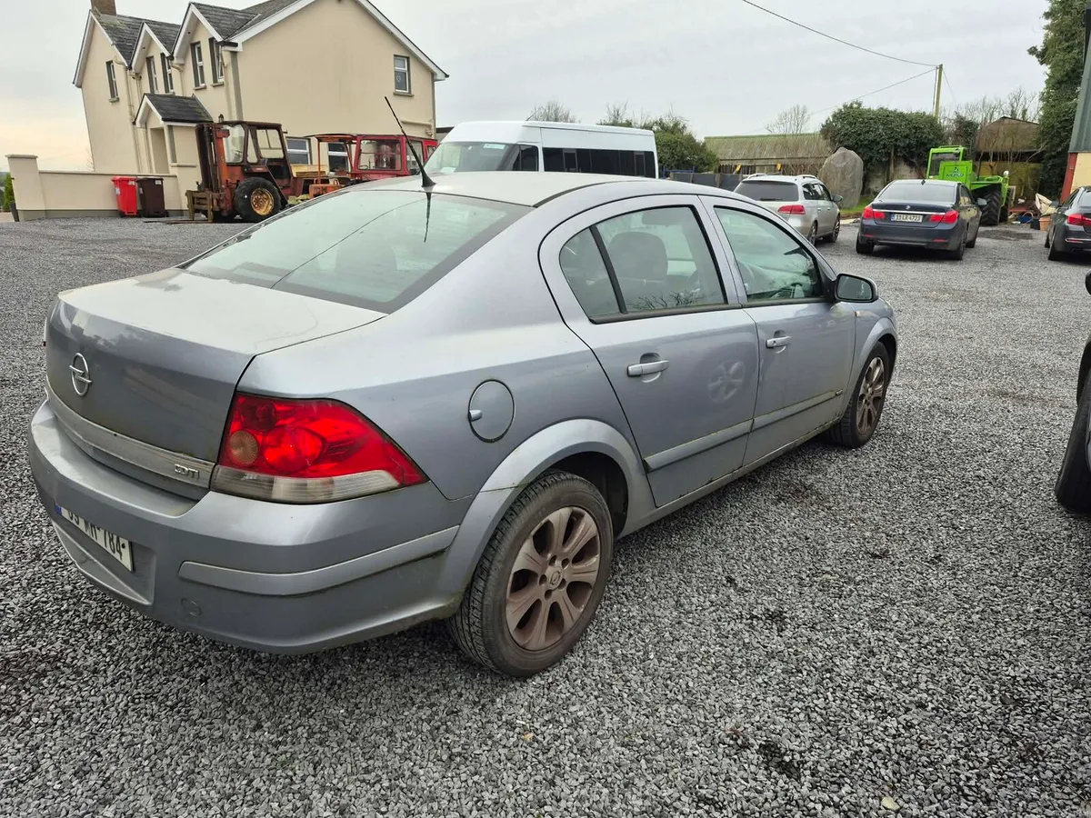 Opel Astra 1.3 - Image 3