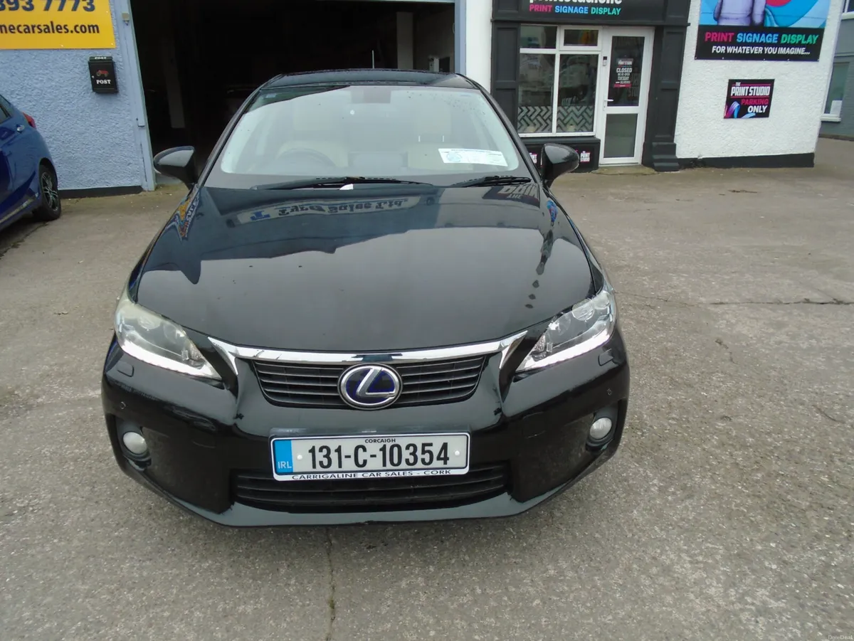 Lexus CT 2013 - Image 2