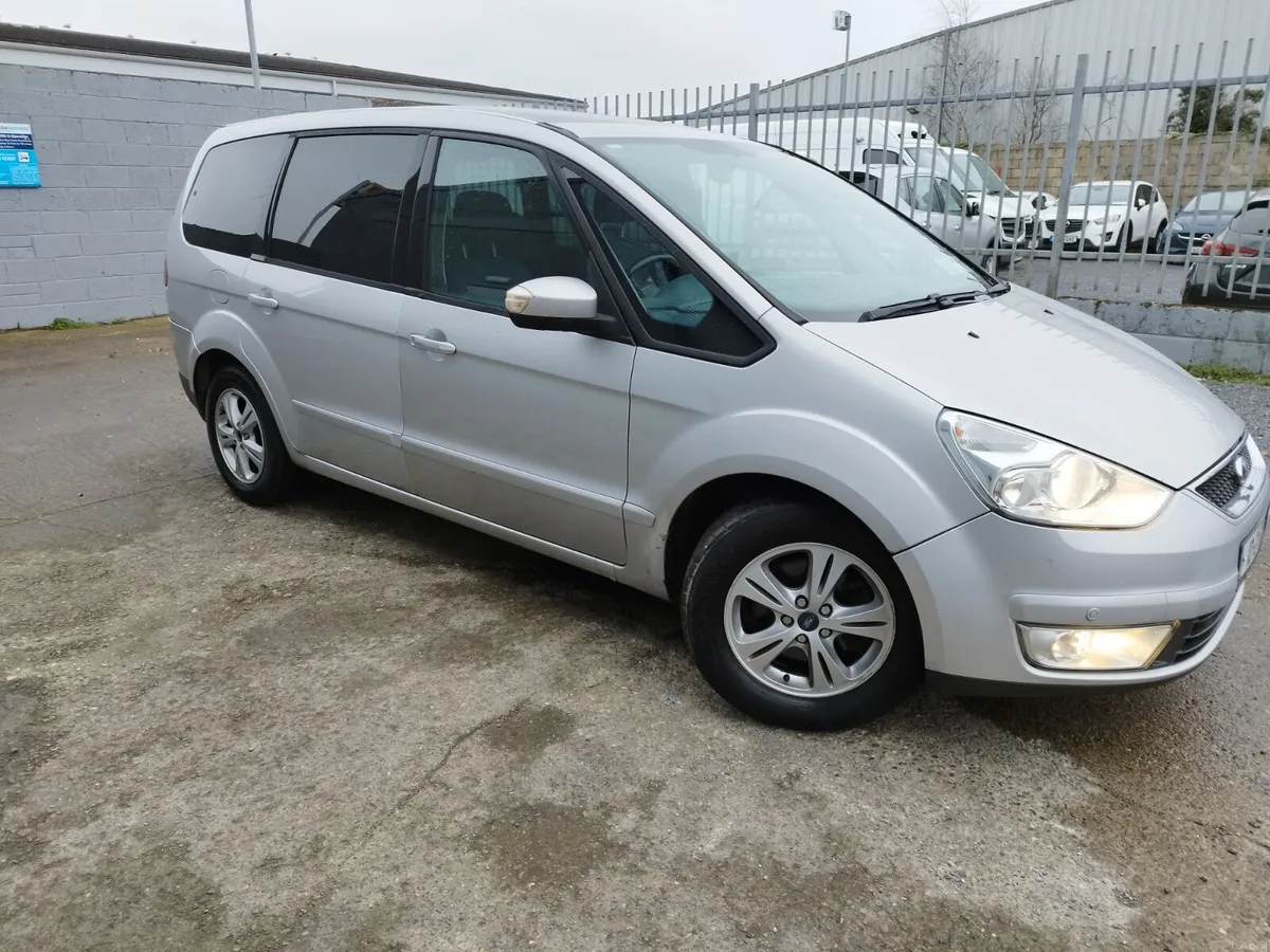 2010 Ford Galaxy 2.0 tdci zetec - Image 2