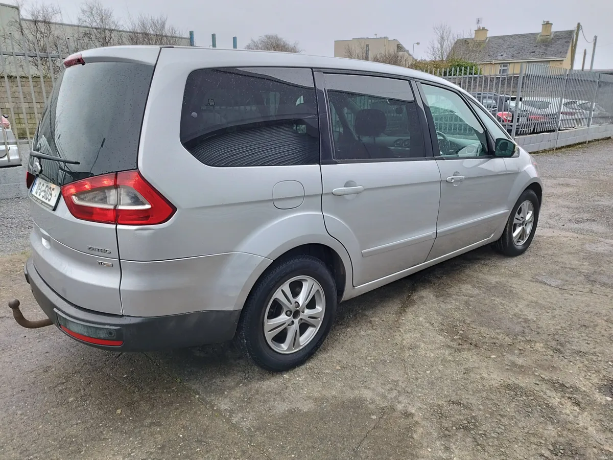 2010 Ford Galaxy 2.0 tdci zetec - Image 4