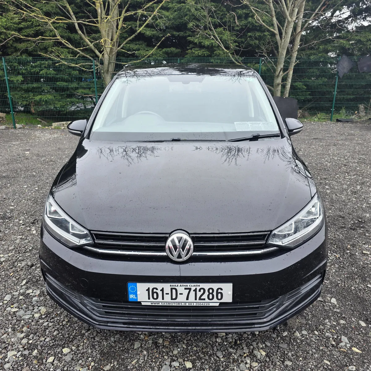 Volkswagen Touran 2016 Automatic - Image 4