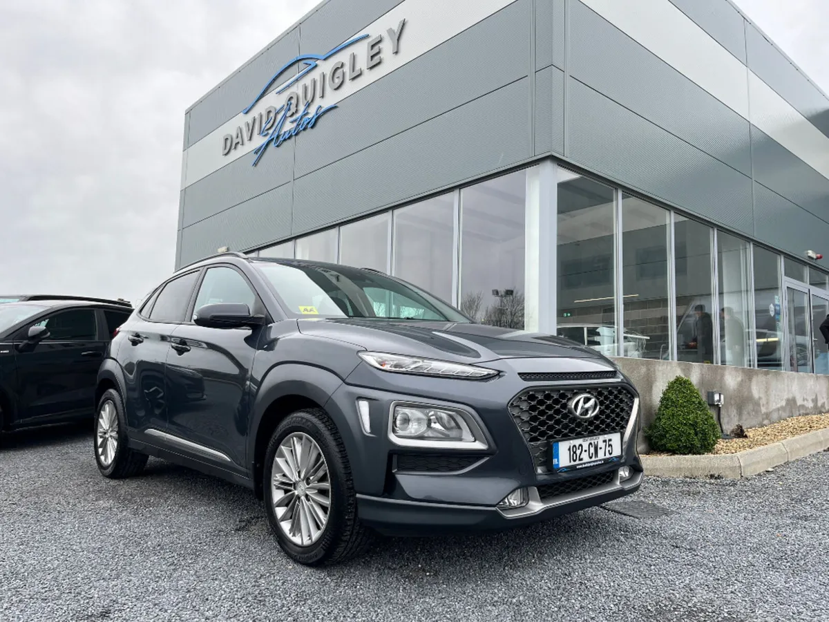 Hyundai KONA KONA Executive 5DR*QUALITY ASSURED US - Image 2