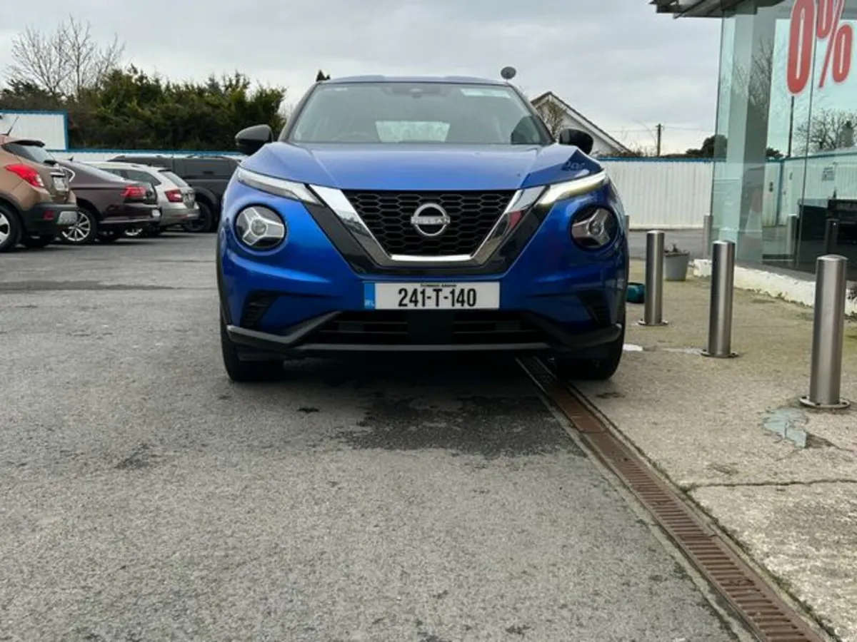 Nissan Juke 1.0 SV MY23.75 4DR - Image 3