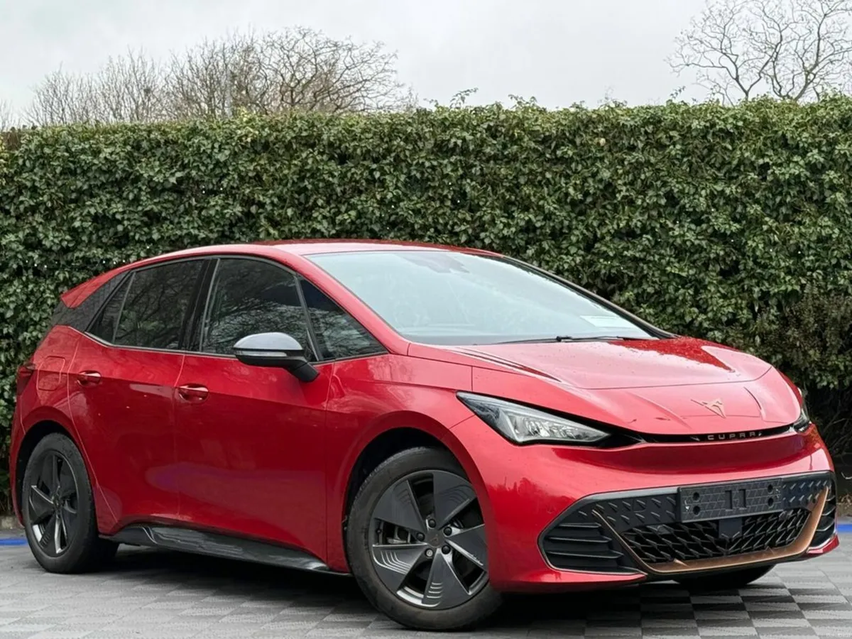 Cupra Born V1 ** VERY LOW MILEAGE ** // 6, 000 MIL - Image 1