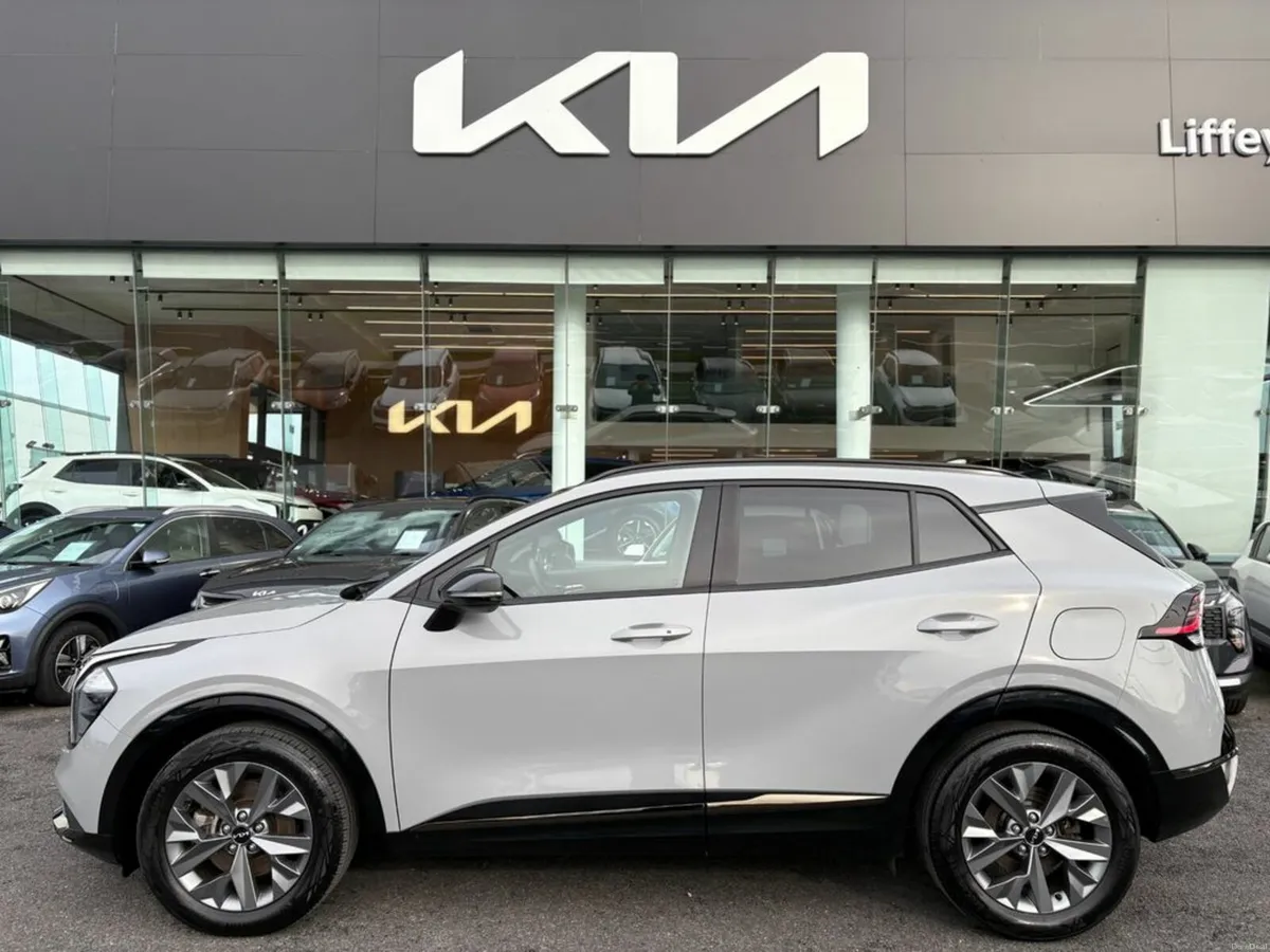 Kia Sportage HEV Automatic - Image 3